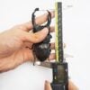 帝王扁鍬形蟲 ♂100mm 大型成對